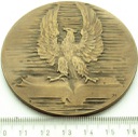 Medal Centralna Biblioteka Wojskowa