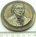 Medal Franciszek Karpiński Piewca Boga