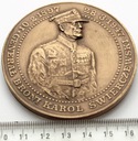 Medal Gen. Karol Świerczewski Nysa Łużycka