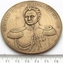 Medal Generał Ignacy Prądzyński brązowy