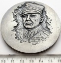 Medal Generał Karol Świerczewski 1897-1947 biały