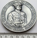 Medal Generał Karol Świerczewski Nysa Łużycka