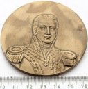 Medal Henryk Dąbrowski Ludzie Wolni są Braćmi