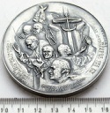 Medal Jan Paweł II Bazylika św. Brygidy