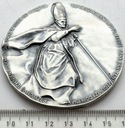 Medal Jan Paweł II w I Rocznicę Pielgrzymki