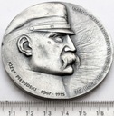 Medal Józef Piłsudski 70. rocznica Niepodległości