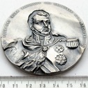 Medal Józef Poniatowski Łęczycki Pułk Piechoty