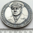Medal Komandor Jan Grudziński ORP Orzeł