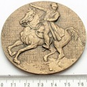 Medal Panorama Racławicka
