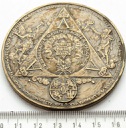 Medal Polonia Pacata Rex