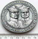 Medal Powstanie Wielkopolskie Dowbór Taczak