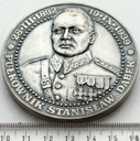 Medal Stanisław Dąbek Lądowa Obrona Wybrzeża