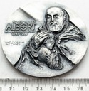 Medal Święty Brat Albert