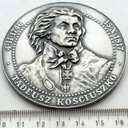 Tadeusz Kościuszko Bitwa Pod Racławicami biały