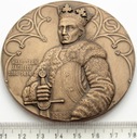 Medal Władysław Jagiełło Grunwald