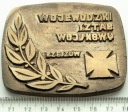 Medal Wojewódzki Sztab Wojskowy Rzeszów