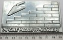 Medal X lat WZRB w Policach