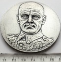 Medal Zygmunt Berling Lenino biały