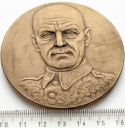 Medal Zygmunt Berling Lenino brązowy