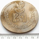 Medal 25 lat Układu Warszawskiego