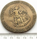 Medal 500 Lecie Białej Podlaskiej