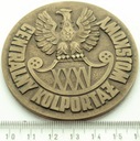 Medal Centralny Kolportaż Wojskowy