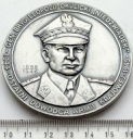 Medal Generał Leopold Okulicki Niedźwiadek AK