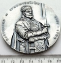 Medal Kazimierz II Sprawiedliwy
