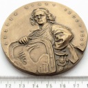 Medal Leszek Biały brązowy