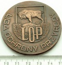 Medal Liga Ochrony Przyrody