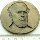 Medal Ludwik Waryński Proletariat