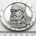 Medal Mieszko I i Dobrawa