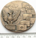 Medal Monte Cassino 50 rocznica