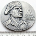 Medal Monte Cassino 1941 Generał Władysław Anders