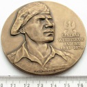 Medal Monte Cassino Maj 1944 Władysław Anders