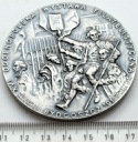 Medal Ogólnopolska Wystawa Filatelistyczna