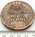 Medal Pamiątkowy Dywizji Żagań