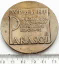 Medal Parasol Oddział do Zadań Specjalnych