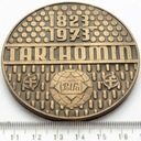 Medal Polfa Tarchomin 1973