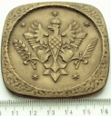 Medal Uniwersytet Warszawski