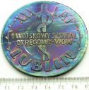 Medal Wojskowy Szpital Okręgowy WOW