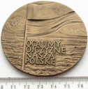 Medal WRON Ocalimy Ojczyznę Naszą Polskę