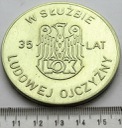 Medal WSK-PZL W Służbie Ludowej Ojczyzny