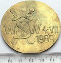 Medal WSW 1969 Za Zasługi