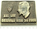 Medal XXX Lat Oddziału WSW