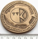 Medal Za Dobrą Robotę Częstochowa