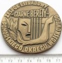 Medal Zespół Estradowy Czarne Berety
