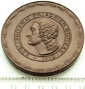 Medal Johann Friedrich Bttger