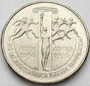 2 zł, złote 1995 100 lat igrzysk Ateny Atlanta