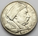 10 zł złotych Jan III Sobieski 1933, stan ok. 3